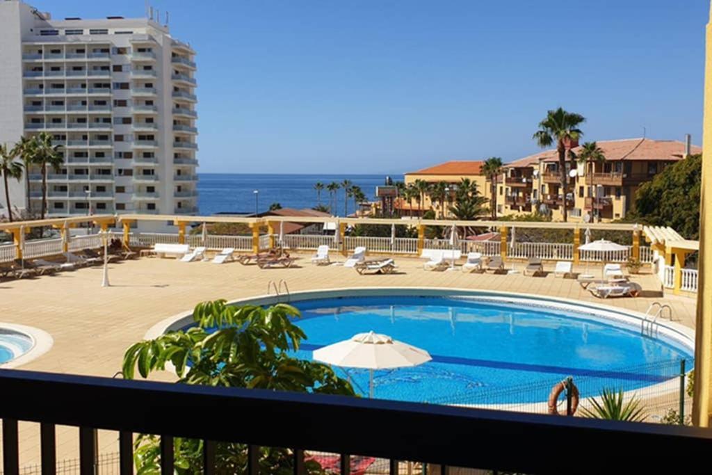 Copacabana 2 Playa Fanabe Ngoại thất bức ảnh