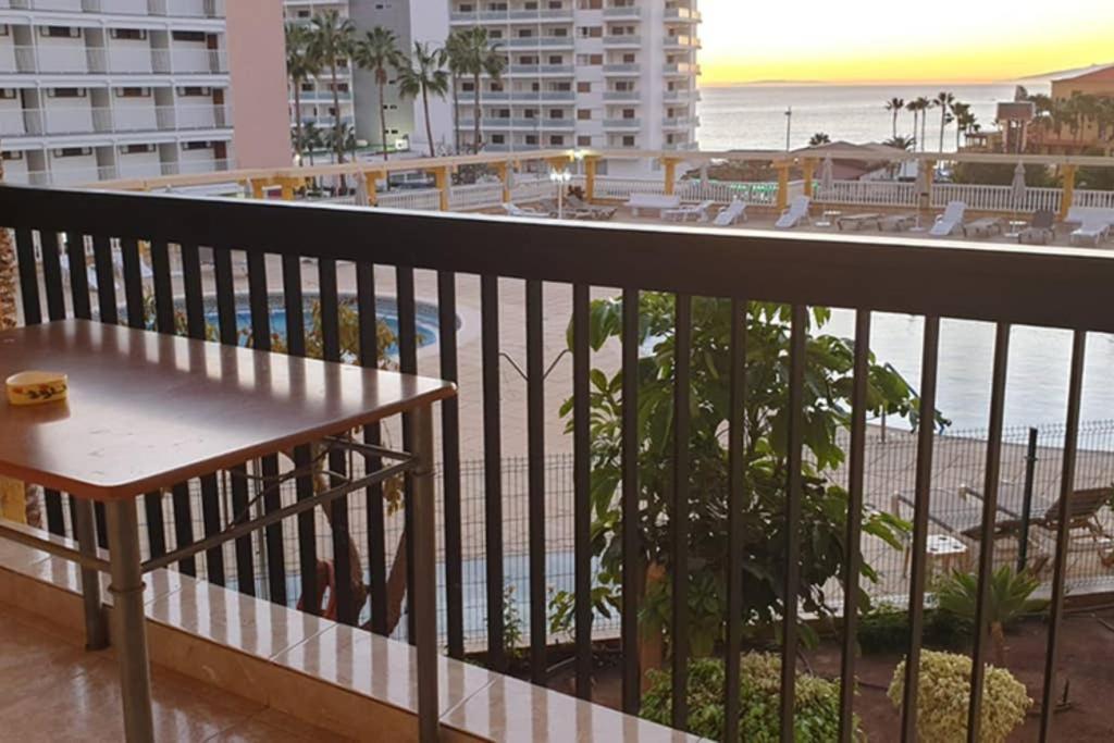 Copacabana 2 Playa Fanabe Ngoại thất bức ảnh