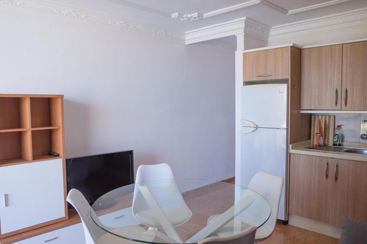 Copacabana 2 Playa Fanabe Ngoại thất bức ảnh