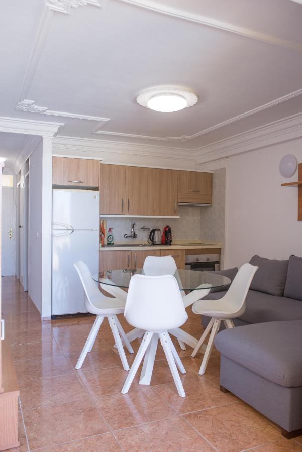 Copacabana 2 Playa Fanabe Ngoại thất bức ảnh