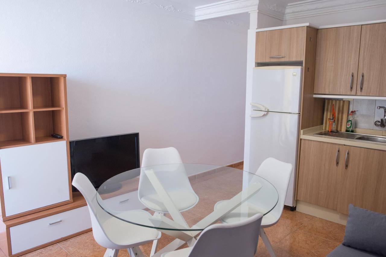 Copacabana 2 Playa Fanabe Ngoại thất bức ảnh