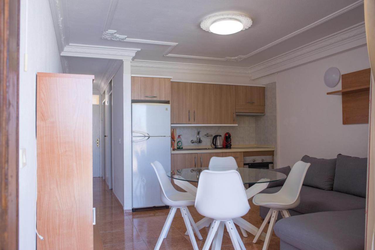 Copacabana 2 Playa Fanabe Ngoại thất bức ảnh